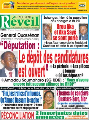 Le Nouveau Réveil N° 2856
