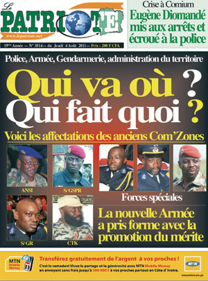 Le Patriote N° 3514