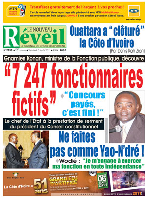 Le Nouveau Réveil N° 2858