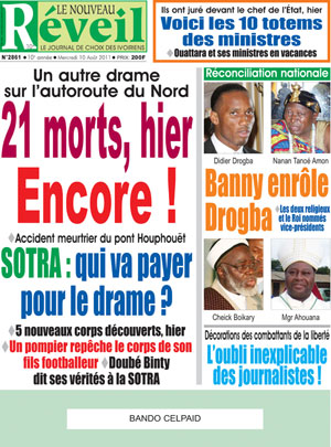 Le Nouveau Réveil N° 2861