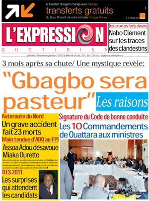 L’expression N° 602