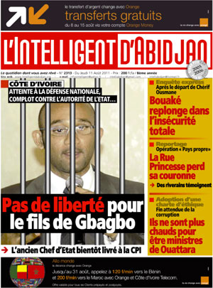 L’intelligent d’Abidjan N° 2313