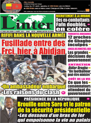 L’Inter N° 3961