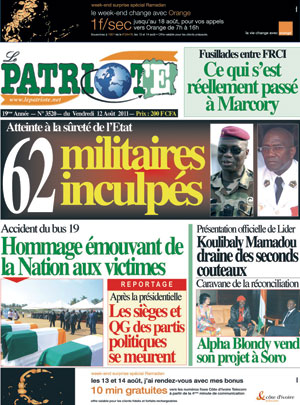 Le Patriote N° 3520