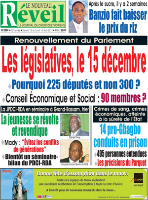 Le Nouveau Réveil N° 2864