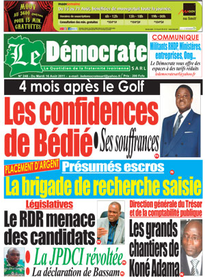 Le Democrate N° 248