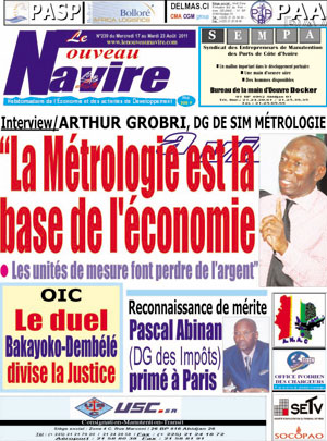 Le Nouveau Navire N° 239