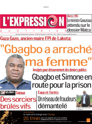 L’expression N° 609