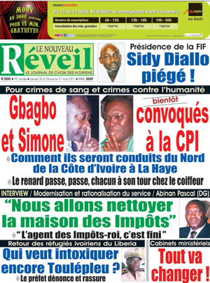 Le Nouveau Réveil N° 2769