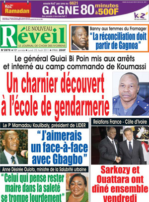 Le Nouveau Réveil N° 2870