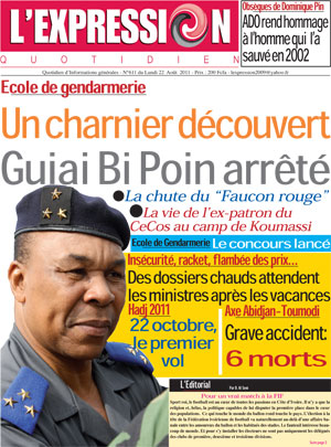 L’expression N° 611