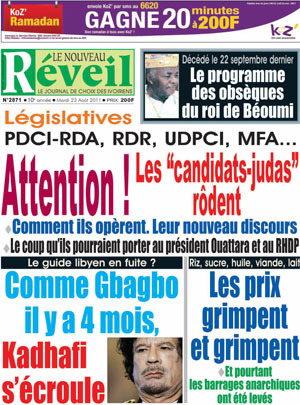 Le Nouveau Réveil N° 2871