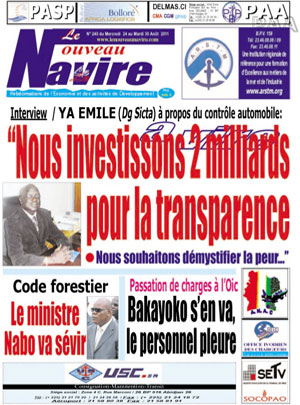 Le Nouveau Navire N° 240