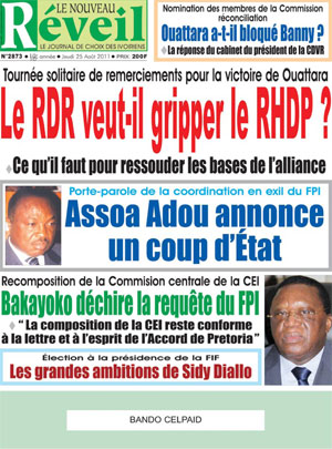 Le Nouveau Réveil N° 2873