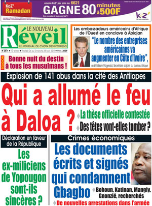 Le Nouveau Réveil N° 2874
