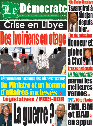 Le Democrate N° 260