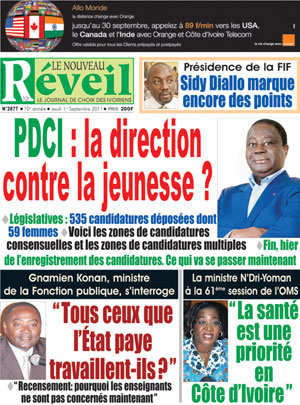 Le Nouveau Réveil N° 2877
