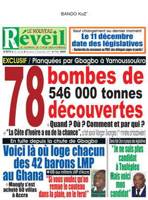 Le Nouveau Réveil N° 2878