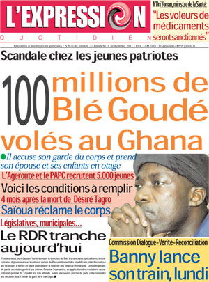 L’expression N° 620