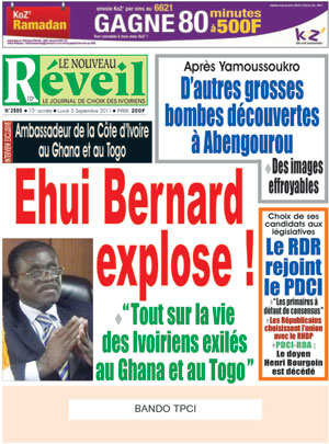 Le Nouveau Réveil N° 2880