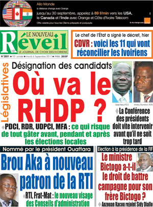 Le Nouveau Réveil N° 2881