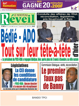 Le Nouveau Réveil N° 2882