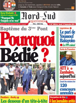 Nord-Sud N° 1858