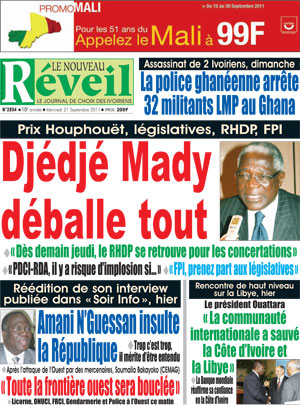 Le Nouveau Réveil N° 2894