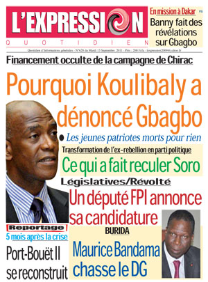 L’expression N° 628