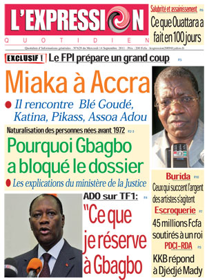 L’expression N° 629