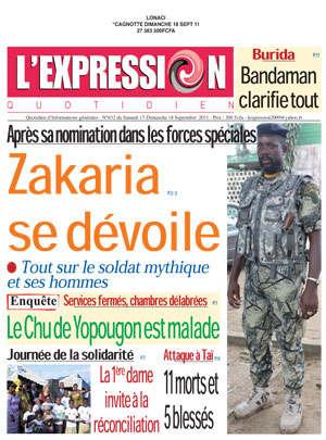 L’expression N° 632