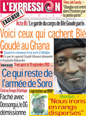 L’expression N° 634