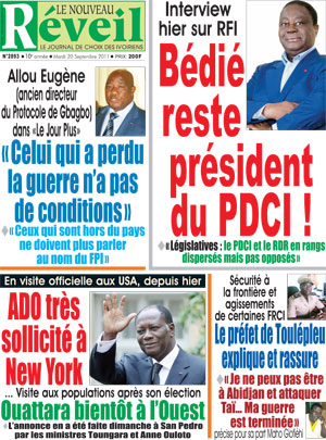 Le Nouveau Réveil N° 2893