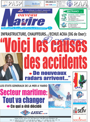 Le Nouveau Navire N° 244