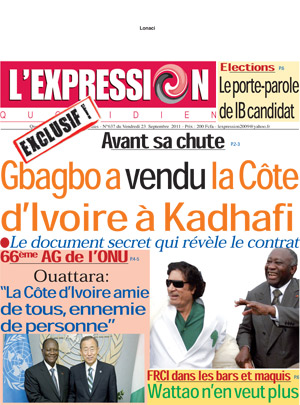 L’expression N° 637