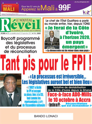 Le Nouveau Réveil N° 2896