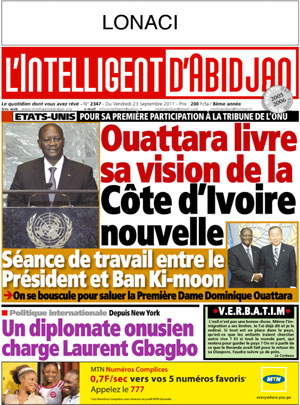 L’intelligent d’Abidjan N° 2347