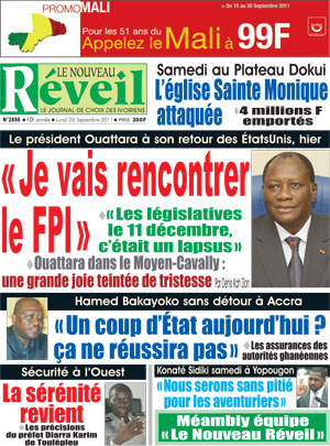 Le Nouveau Réveil N° 2898
