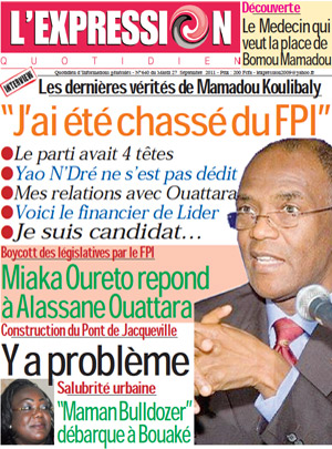 L’expression N° 640