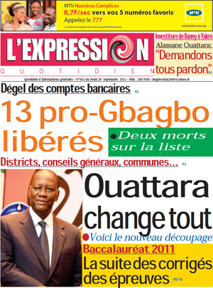 L’expression N° 642