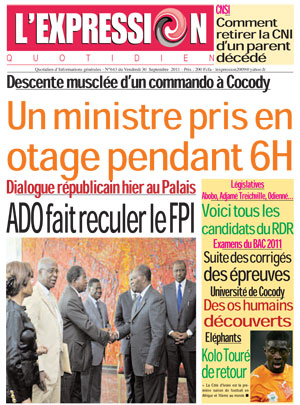 L’expression N° 643