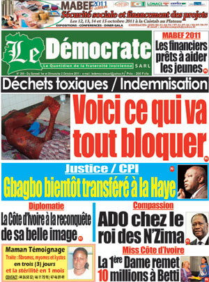 Le Democrate N° 285