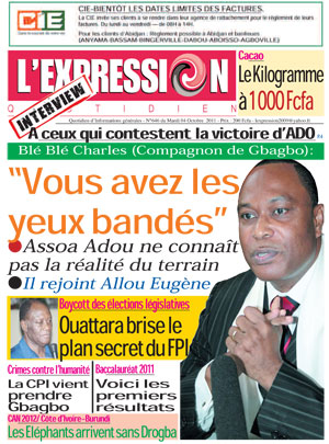 L’expression N° 646