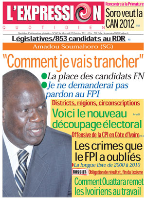 L’expression N° 647