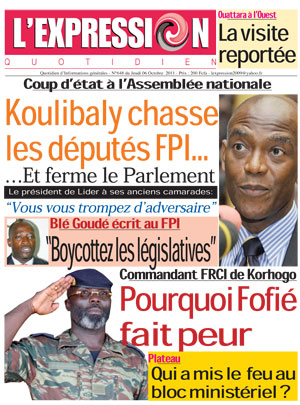 L’expression N° 648