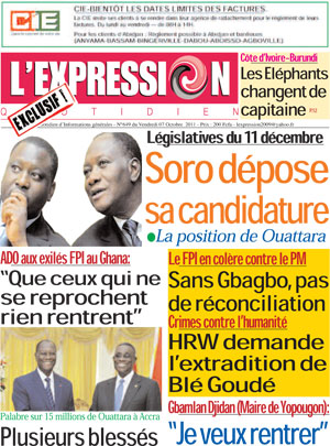 L’expression N° 649