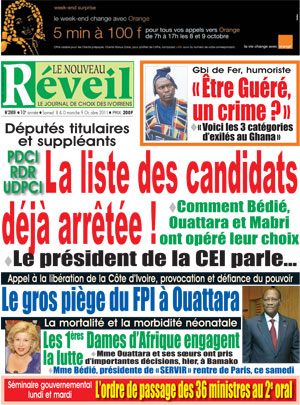 Le Nouveau Réveil N° 2909