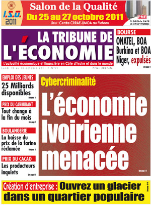 La Tribune de l’Economie N° 71