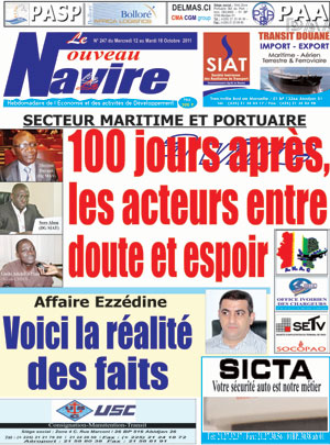 Le Nouveau Navire N° 247