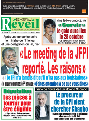 Le Nouveau Réveil N° 2913